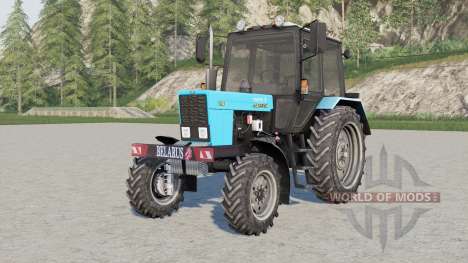 Mth-82.1 Weißrussland für Farming Simulator 2017