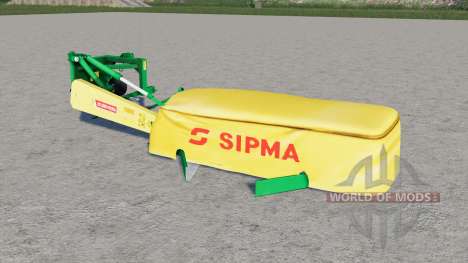 Sipma KD 1600 Preria für Farming Simulator 2017
