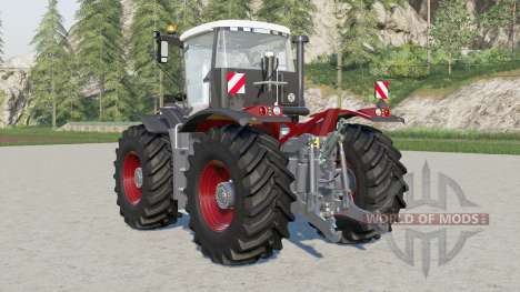 Claas Xerion 3000 Trac VC für Farming Simulator 2017