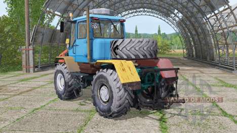 HTA-220 pour Farming Simulator 2015