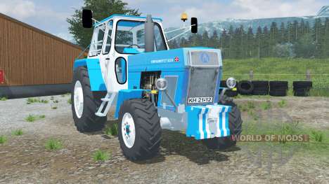 Fortschritt ZT 303-D pour Farming Simulator 2013