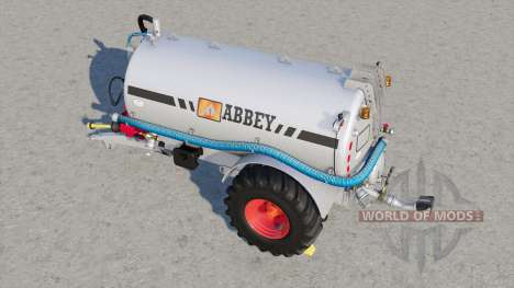 Abbey 2500 R für Farming Simulator 2017