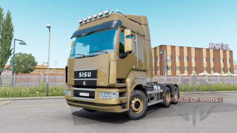 Sisu R500 für Euro Truck Simulator 2
