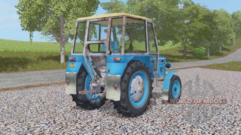 Zetor 6911 pour Farming Simulator 2017