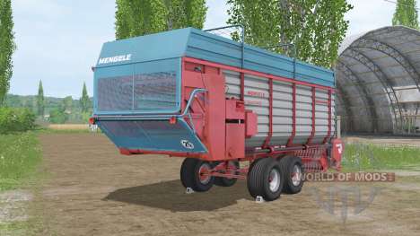 Mengele Garant 540-2 für Farming Simulator 2015