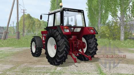 International 1255 A pour Farming Simulator 2015