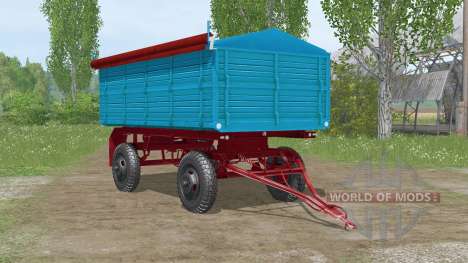 Hodgep MBP-9 pour Farming Simulator 2015