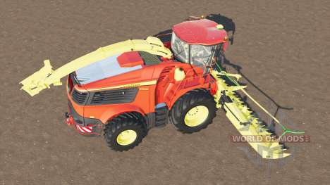 John Deere 9000i-series für Farming Simulator 2017