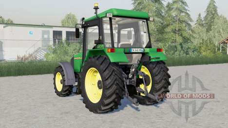 John Deere 3000-series für Farming Simulator 2017