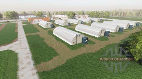 Buhalovo für Farming Simulator 2017