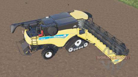 New Holland CR9.90 Revelation pour Farming Simulator 2017