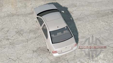 Volkswagen Bora V6 2001 für BeamNG Drive