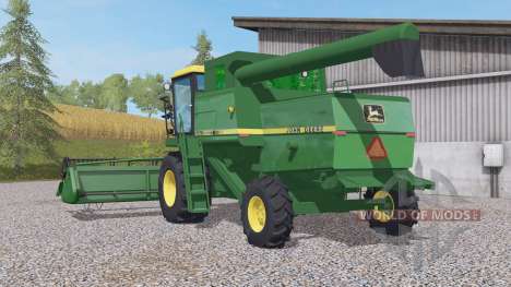 John Deere 8820 pour Farming Simulator 2017