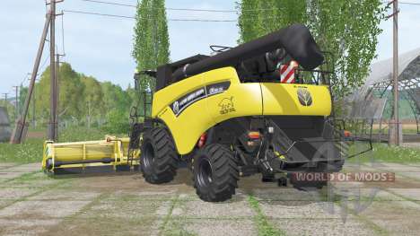 New Holland CR90.75 für Farming Simulator 2015