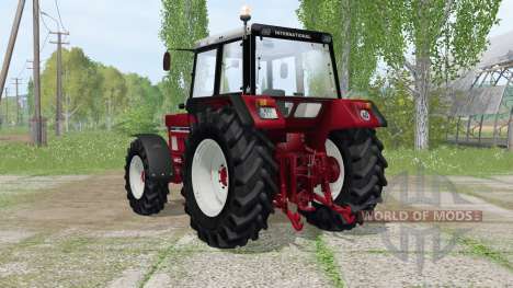 International 1255 A für Farming Simulator 2015
