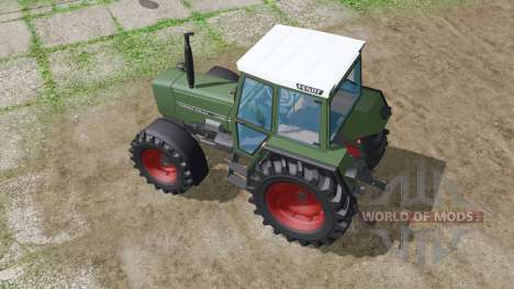 Fendt Farmer 309 LSA Turbomatik pour Farming Simulator 2015