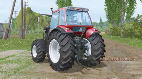 Lindner Geotrac 94 für Farming Simulator 2015