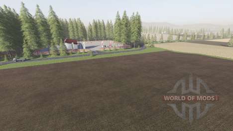 Pavelowice pour Farming Simulator 2017
