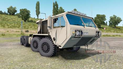Oshkosh Hemtt (M983A4) pour Euro Truck Simulator 2