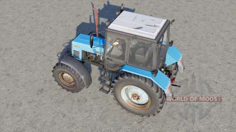MTK-892.2 Biélorussie pour Farming Simulator 2017