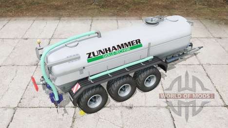 Zunhammer STS 28750 für Farming Simulator 2015