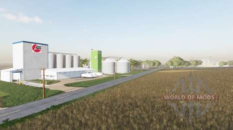 Windchaser Farms pour Farming Simulator 2017
