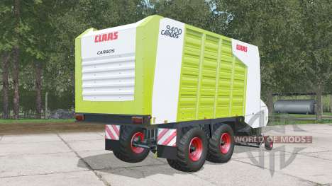 Claas Cargos 9400 für Farming Simulator 2015