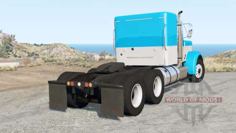 Wentward DL-Series v1.8b pour BeamNG Drive