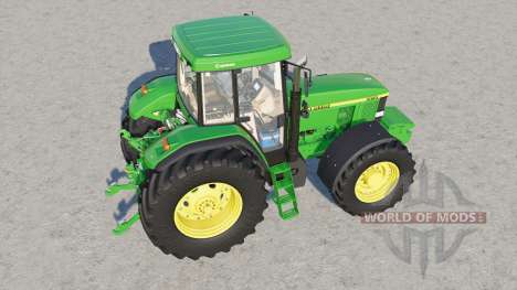 John Deere 7000-series für Farming Simulator 2017