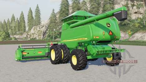 John Deere 9750 STS für Farming Simulator 2017