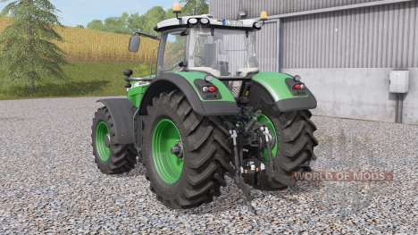 Massey Ferguson 8700-series für Farming Simulator 2017