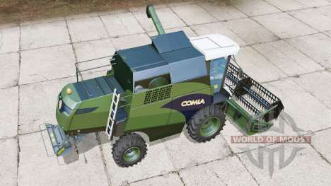 Sampo Rosenlew Comia C6 für Farming Simulator 2015
