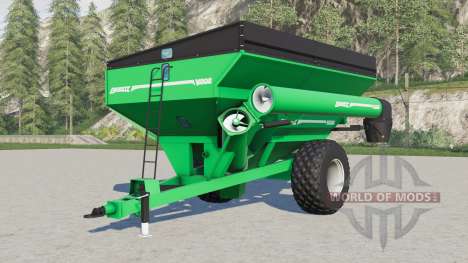 Brent V800 pour Farming Simulator 2017