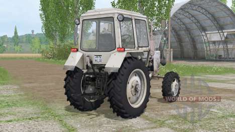 Mth-80 Weißrussland für Farming Simulator 2015