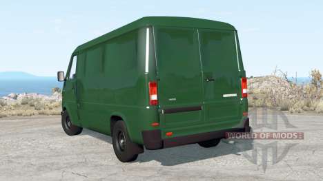 Daewoo Lublin 3 Van 1999 für BeamNG Drive