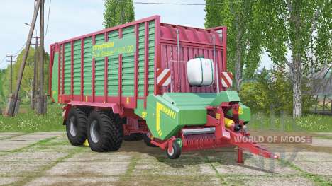 Strautmann Tera-Vitesse CFS 4601 DO pour Farming Simulator 2015