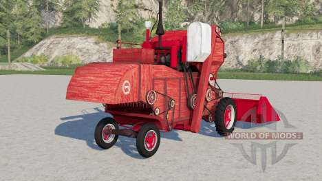 International Harvestor 141 pour Farming Simulator 2017