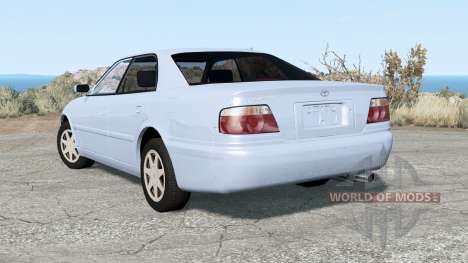 Toyota Chaser Tourer V (JZX100) 1998 pour BeamNG Drive