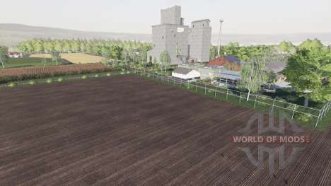 Muhlenkreis Mittelland für Farming Simulator 2017