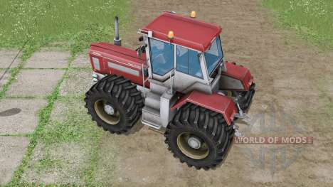 Schluter Super-Trac 2500 VL für Farming Simulator 2015
