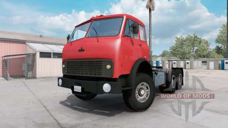 Maz-515B für American Truck Simulator