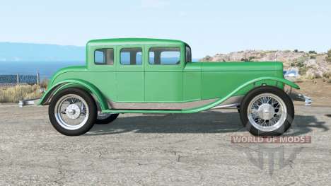 Classic Car v0.98.5 pour BeamNG Drive