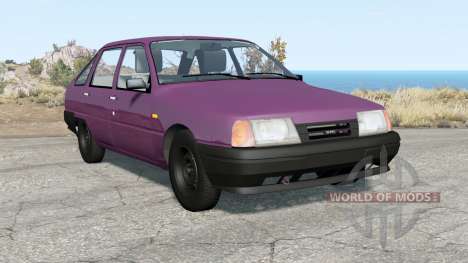 Izh-2126 Ode 1999 pour BeamNG Drive