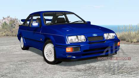 Ford Sierra RS500 Cosworth 1987 für BeamNG Drive