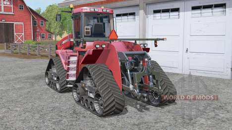 Case IH Steiger STX450 Quadtrac pour Farming Simulator 2017