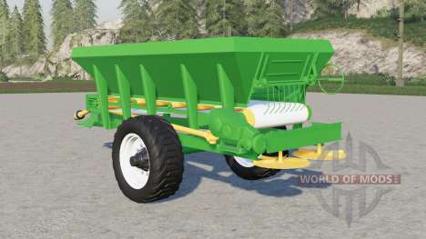Unia RCW 3000 für Farming Simulator 2017