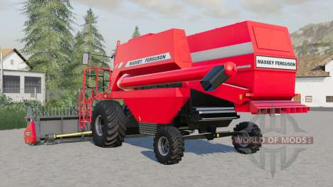 Massey Ferguson 32 Advanced für Farming Simulator 2017