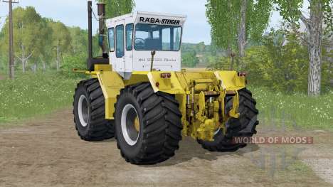 Raba-Steiger 250 pour Farming Simulator 2015