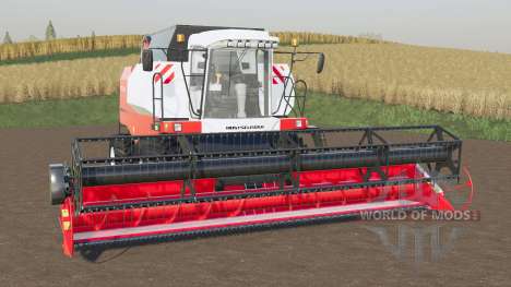 Vector 420 pour Farming Simulator 2017