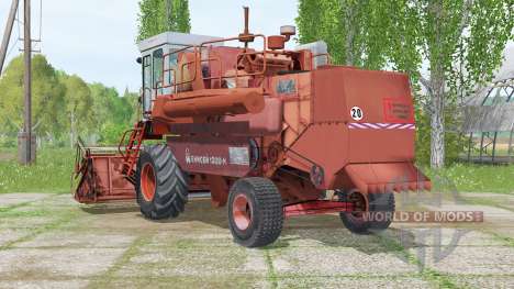 Jenissei 1200 N für Farming Simulator 2015